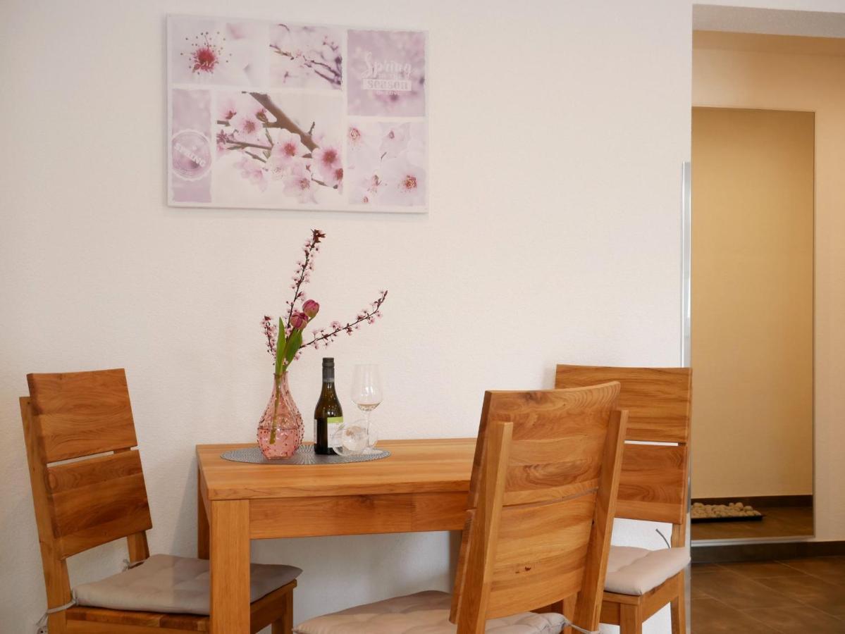 ווגטסבורג Ferienhaus Dorfleben מראה חיצוני תמונה