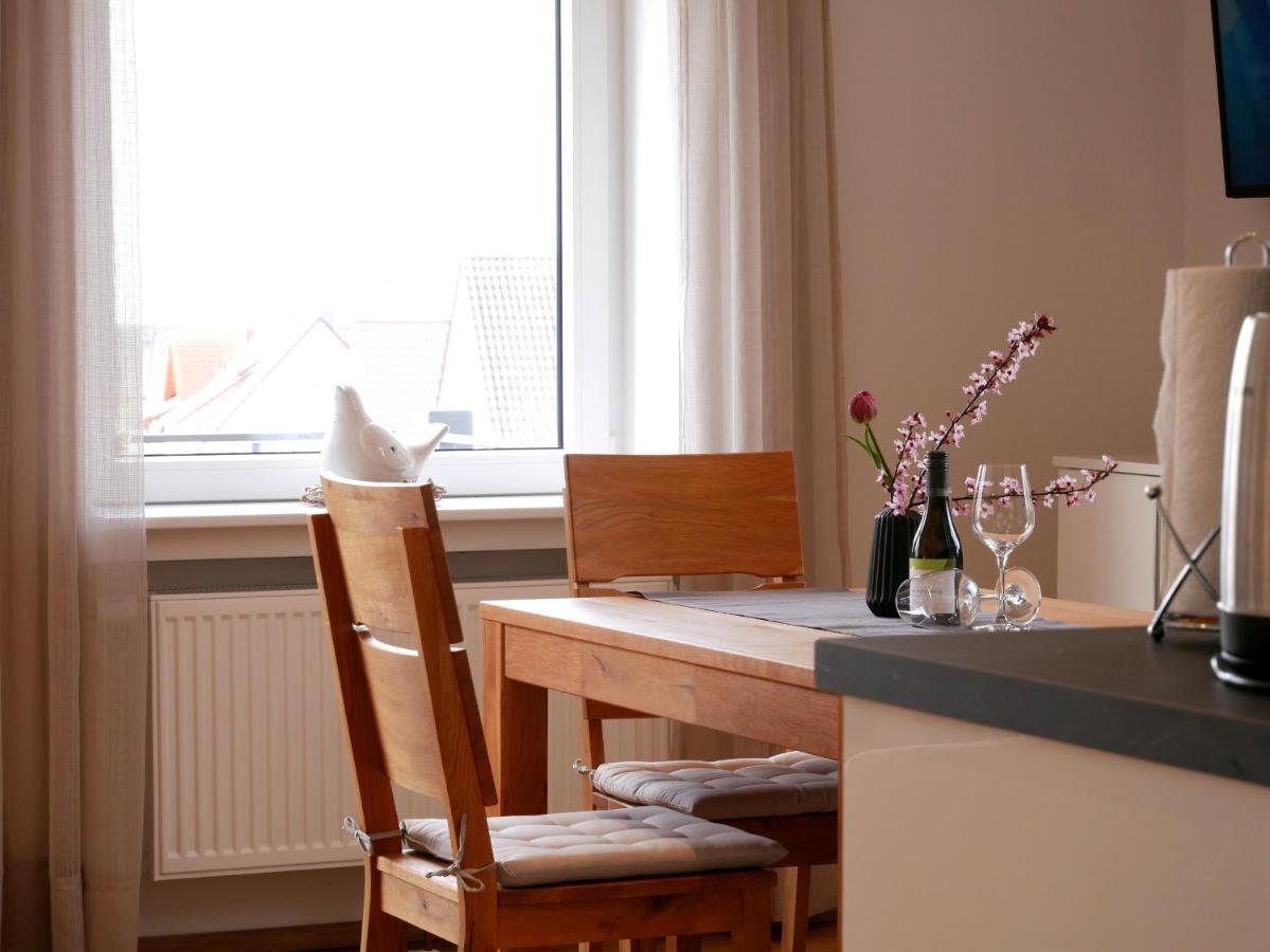ווגטסבורג Ferienhaus Dorfleben מראה חיצוני תמונה