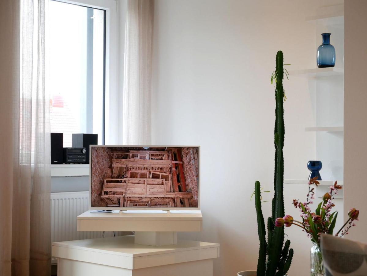 ווגטסבורג Ferienhaus Dorfleben מראה חיצוני תמונה