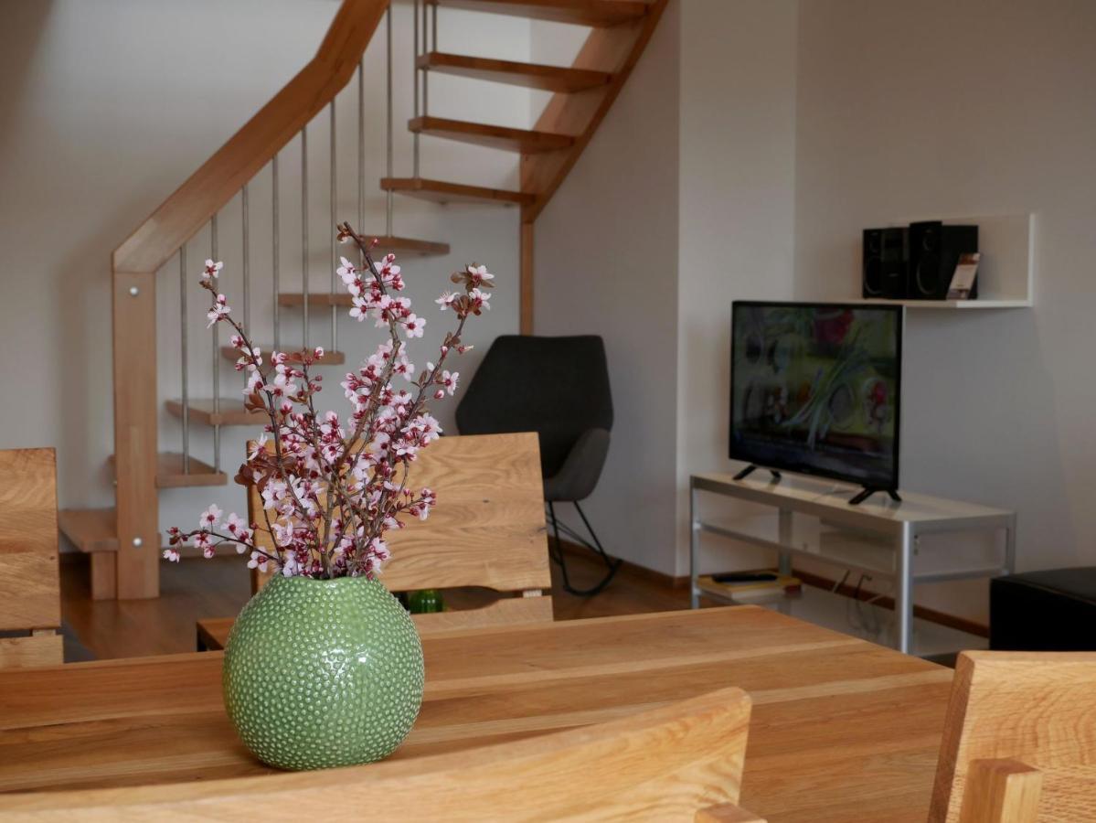 ווגטסבורג Ferienhaus Dorfleben מראה חיצוני תמונה